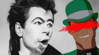 YouTube Poop: Nik Kershaw justifies executing The Riddler