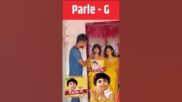 Thumbnail of Parle-G #viral #parleG #parlemen #shorts #trending