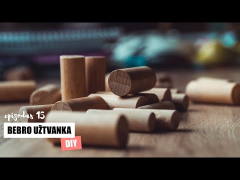 Video: Kaip Padaryti Užtvanką