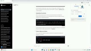 python dict hashable
