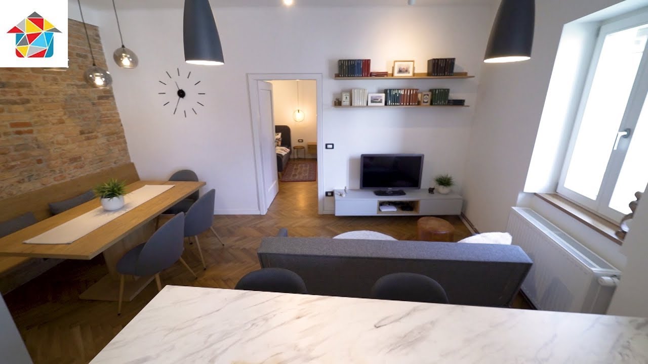 Ambienti Tv Show Apartment Renovation Novo Mesto