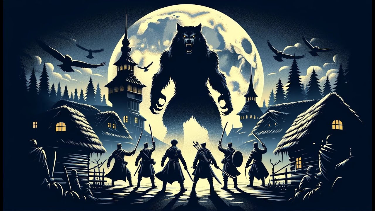 "Fangs in the Fog: A Cossack's Tale of Romania's Vanished Village"