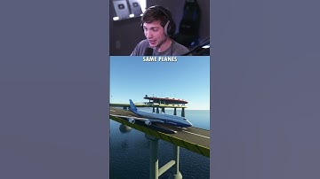 The Weirdest Airport Takeoff Challenge