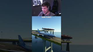 The Weirdest Airport Takeoff Challenge