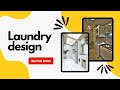 100 modern laundry design ideas 2022  laundry room decor homedecor decoration