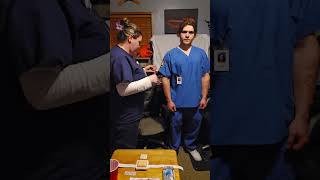 NSG 101 Intramuscular Injection