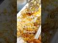 quickchickenbiryanirecie🥰 #ytshorts #chicken #rice #youtube #recipe #foodie