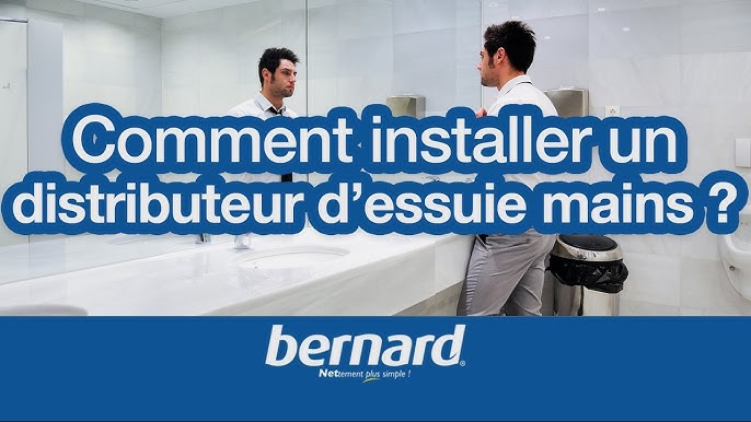 Distributeur d'essuie-mains rouleaux Paredis Style Roll - PAREDES