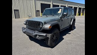 2025 Jeep Wrangler 4xe Willys Atlanta, Commerce, Gainesville, Athens, Duluth GA