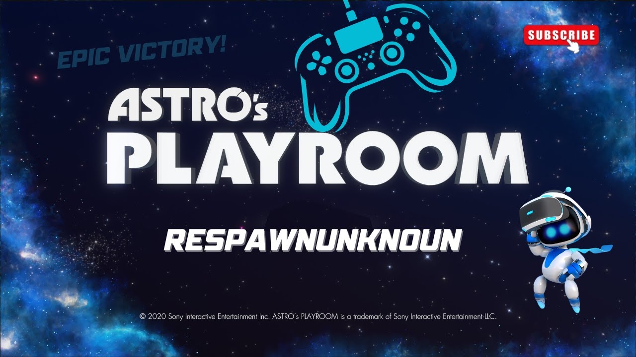 Cpu Astro Bot Astro Bot Adventure! CPU Jungle Completed | PS5 Gameplay - YouTube