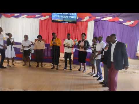 SIO MIMI SARAH K SHACHAH TEAM PRESENTATION BY GALILEE E A P C PRAISE TEAM