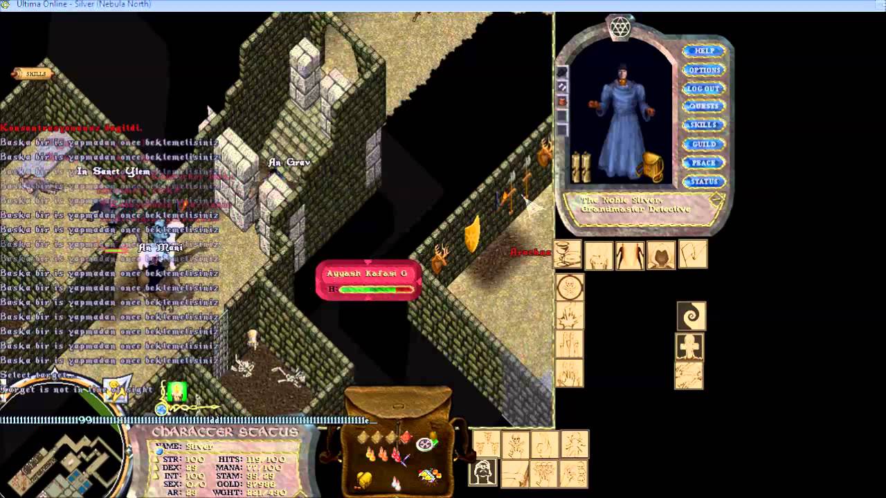 Nebula Uo Shard Silver & Marciano (31.01.2014) Nightmare Vs. Unicorn