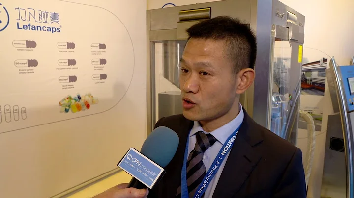 Lefancaps at CPhI Worldwide 2018