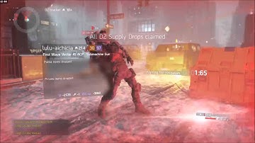 The Division (Even More Hackers!)