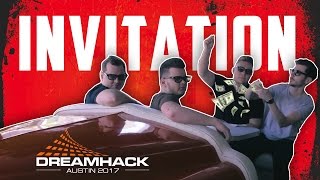 HellRaisers invite you to DreamHack Open Austin 2017 [+RU Subs]