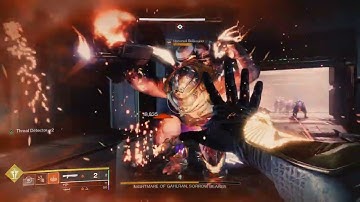 Destiny 2 Solo Flawless Duality Dungeon (Warlock)