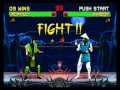 Mortal Kombat 2 - Reptile playthrough