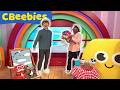 Thugainn Chun Na Traghad 🏖️😎🐚 | CBeebies ALBA | BBC ALBA