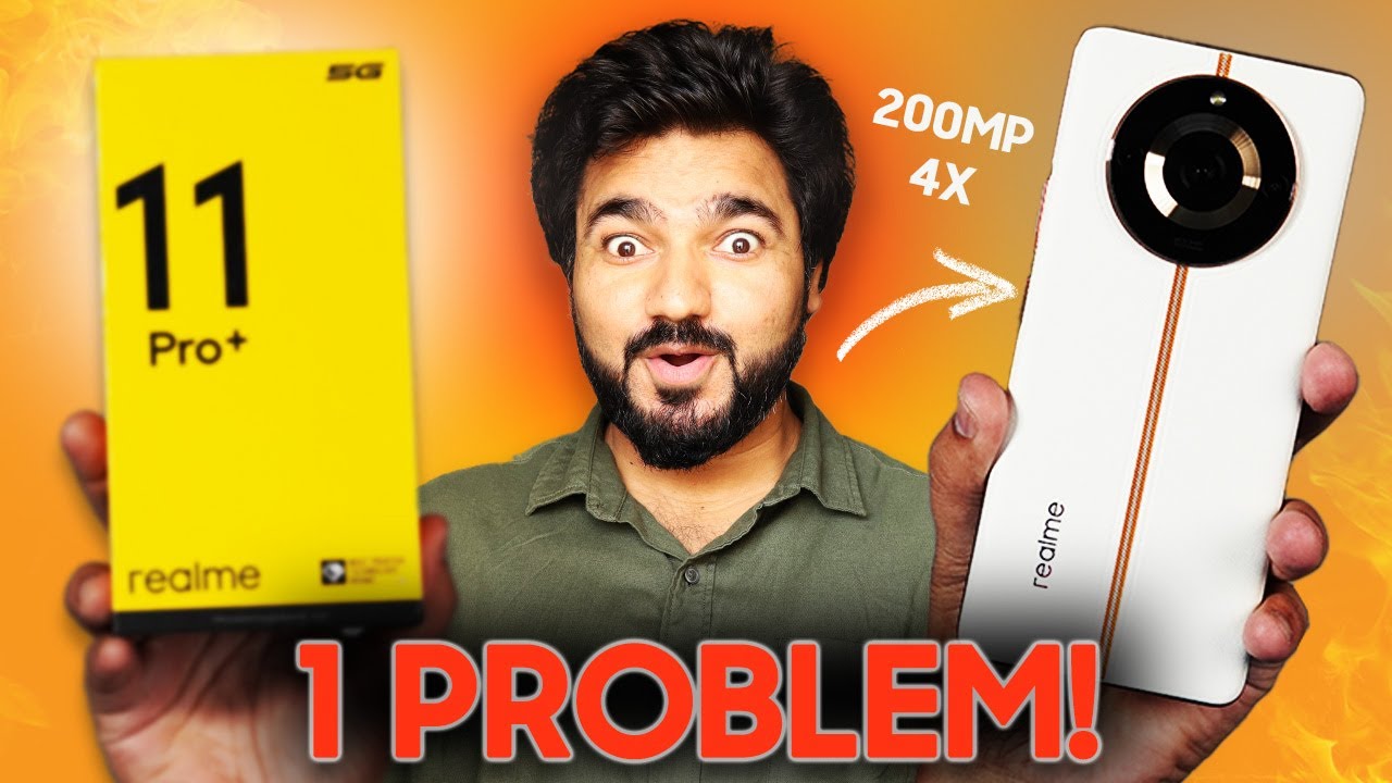 realme 11 Pro Plus After 3 Days - 200MP OIS Camera Truth...!🔥🔥