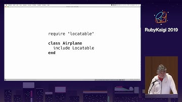 [EN] Zeitwerk: A new code loader / Xavier Noria @fxn