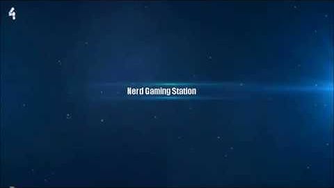 Nerd Gaming Station Intro!