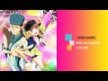 【中日歌詞】EIKO starring 96貓-DREAMER(派對咖孔明插入曲)