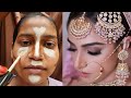 Indian 🇮🇳 Bridal Makeup Look For 2023 😳 Makeup Tutorial 🔥 Cirugía Plástica #makeuptutorial