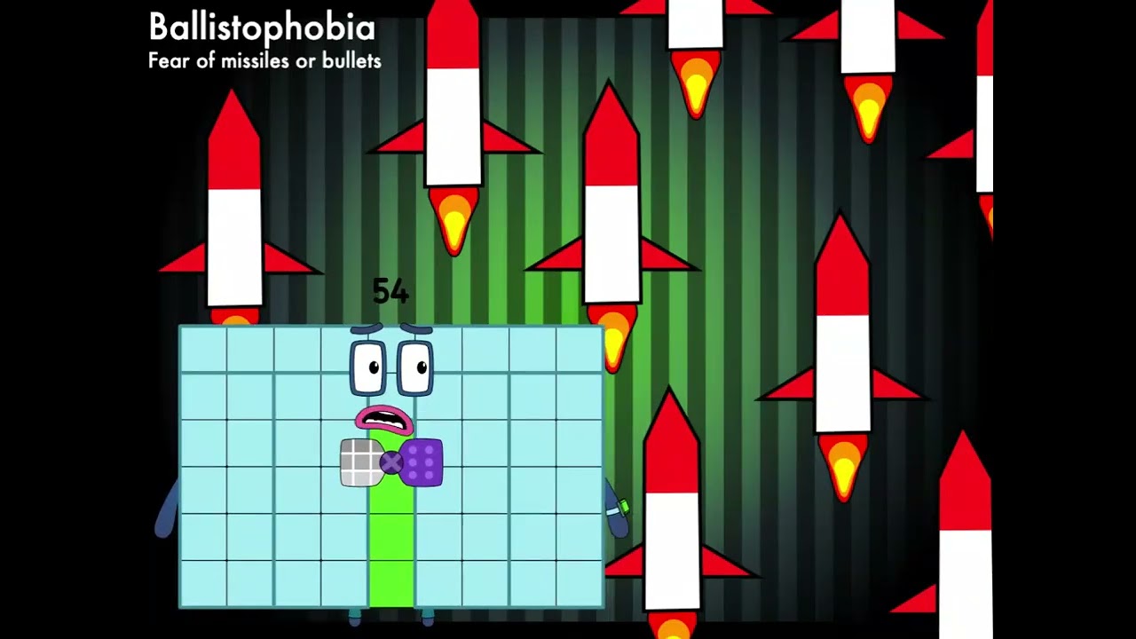 [UPDATED] Phobiablocks Band (41-60) | MY TAKE | ALPHABETICAL