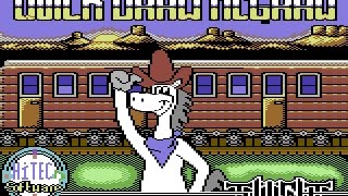 Commodore 64 - Quick Draw McGraw Longlplay 50fps