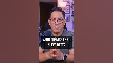 ¿Por qué MCP es el nuevo rest?