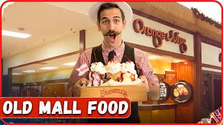 20 Mall Restaurants That Have Disappeared!