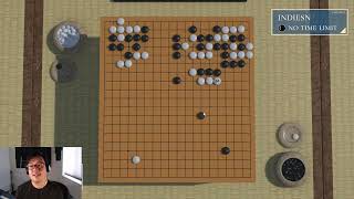 How to advance from DDK Indy Vs  10K AI