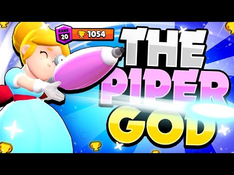 BRAWL STARS ქართულად სასწაული მოგება PIPERIT