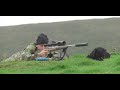 Moorland Vermin Control With A Center fire/FAC Air Rifle