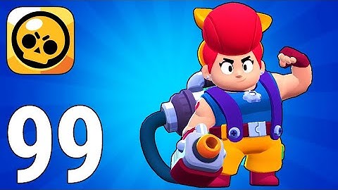 Brawl Stars Gameplay Walkthrough Part 99 - Pam Heist [iOS/Android Games]