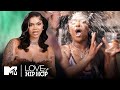 Story Time: Renni Rucci, Amy Luciani &amp; Erica Banks | Love &amp; Hip Hop: Atlanta