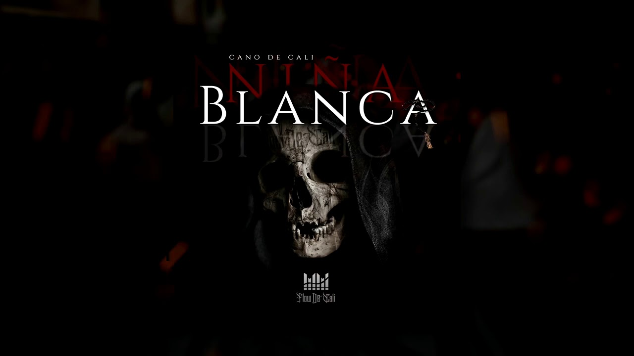 CANO DE CALI - NIÑA BLANCA