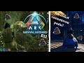 SWAMP CAVE aneb jak získat velké množství CEMENTOVÉ PASTY ?!? v ARK: Survival Ascended
