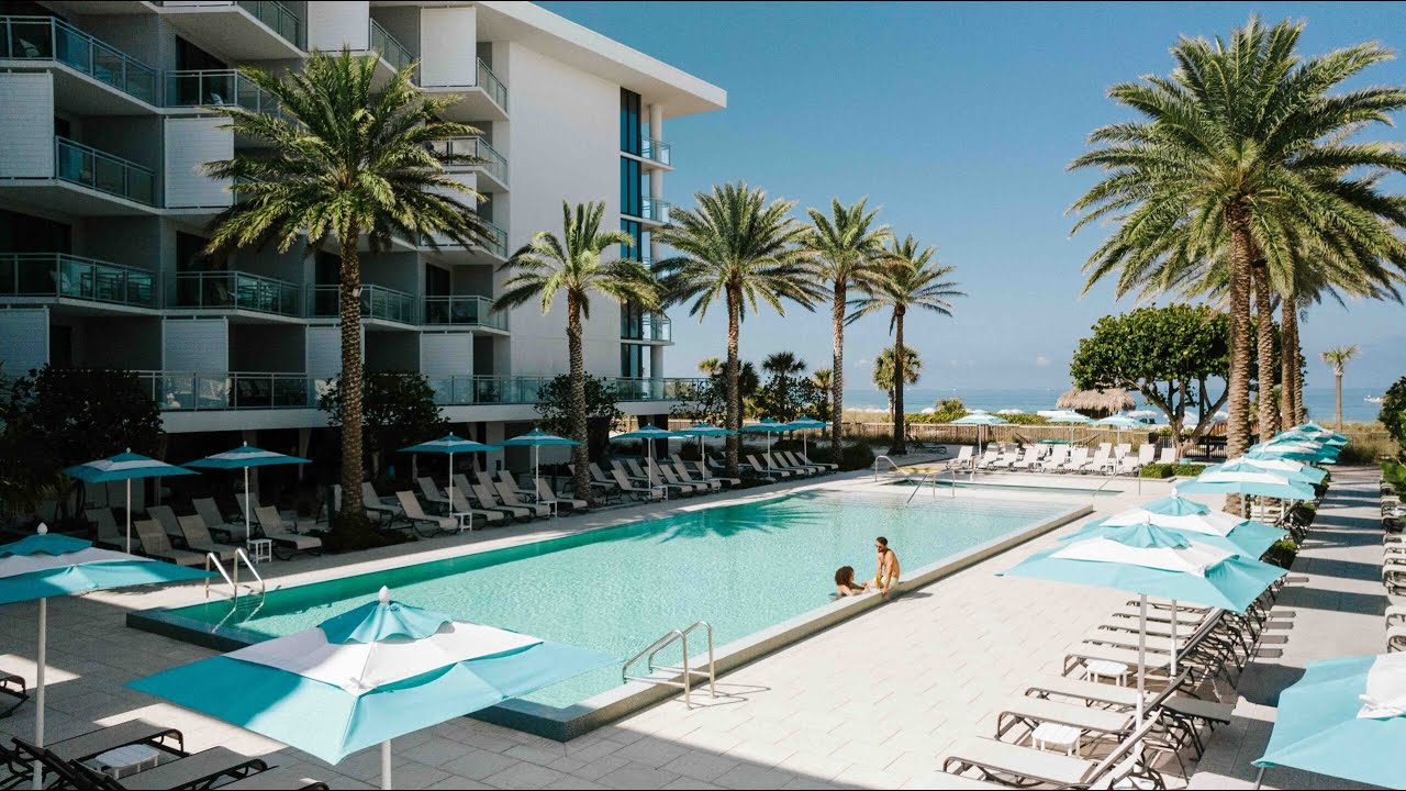 Zota Beach Resort Sarasota (Longboat Key ) Florida