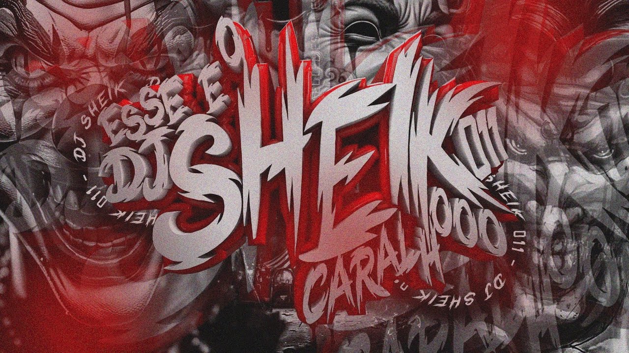 HOMENAGEM BAILE DAS CASINHA - MC RENATINHO FALCAO - DJ SHEIK 011 e DJ Teteu Original