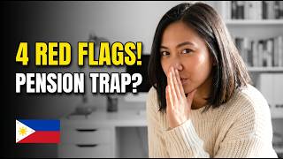 The Filipina "Family Emergency" TRAP exposed! 4 RED FLAGS she only wants your PENSION.