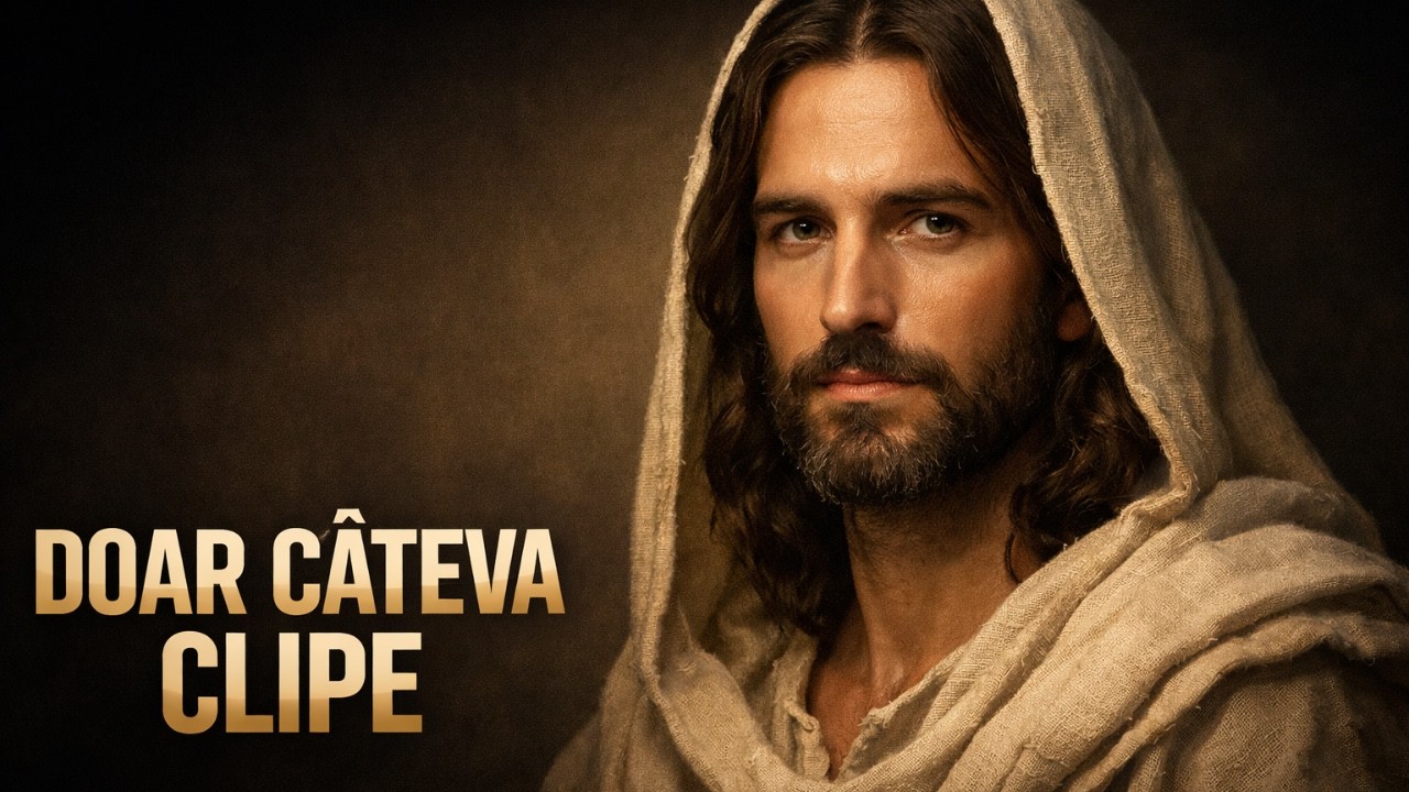 DUMNEZEU SPUNE: COPILUL MEU, DĂ-MI DOAR CÂTEVA CLIPE…