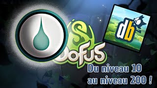 STUFF EAU/CHANCE DOFUS 3 UNITY | Du lvl 10 au lvl 200