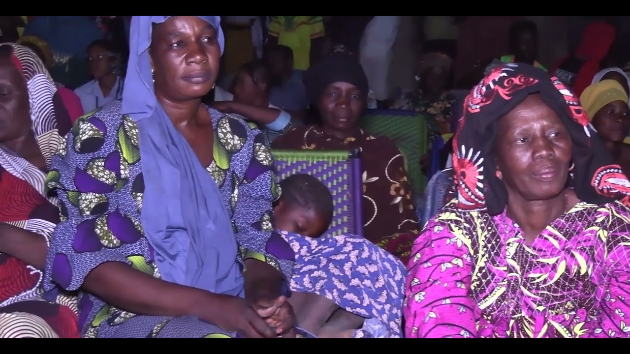 Ngousoun de Djeneba Bagayogo