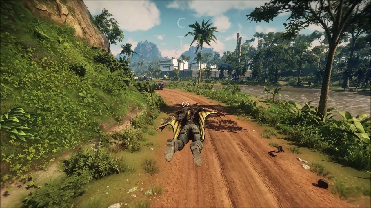 games people play Just Cause 4 Max Settings After Graphics Patch 4K
