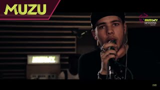 Joel Compass - Forgive Me | MUZUTV Live Sessions