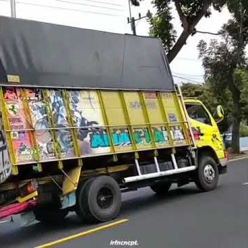 Story wa 30 detik truk cabe jam mepet pasukan reng mireng stutt