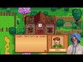 PLAYING Stardew Valley!!!