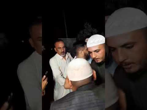 المداح صدام العبيدي ضرب سلاح ساده الرفاعيه أحد احفاد سيد معاذ في الحدباء  المداح صدام العبيدي ضرب سلاح ساده الرفاعيه أحد احفاد سيد معاذ في الحدباء