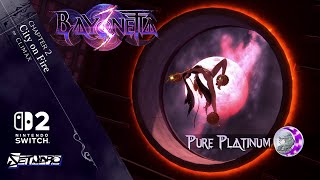 Bayonetta 3 | Infinite Climax Pure Platinum | Chapter 2 - City on Fire | Switch 2